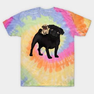 Puggyback Pals T-Shirt